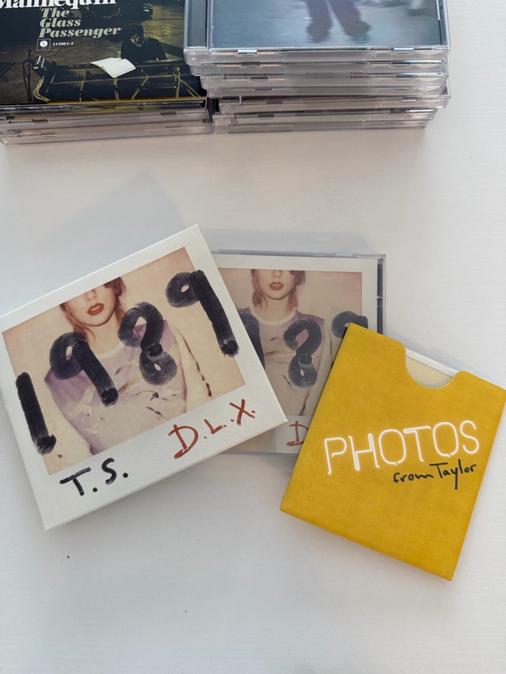Taylor Swift 1989 Deluxe CD